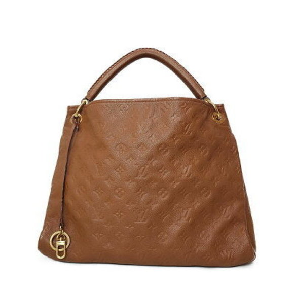 Louis Vuitton Empreinte Artsy Shoulder Bag - Picture 1 of 8